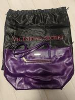 Victorias Secret tas echt leer paars genuine leather handbag, Sieraden, Tassen en Uiterlijk, Tassen | Damestassen, Nieuw, Shopper
