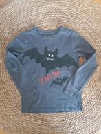 Shirt vleermuis | Hema | maat 110/116, Kinderen en Baby's, Kinderkleding | Maat 110, Ophalen of Verzenden, Hema, Jongen, Shirt of Longsleeve