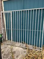 Kennelpaneel met deur, Dieren en Toebehoren, Ophalen, Gebruikt, 110 cm of meer, 100 cm of meer