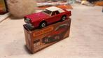 Matchbox Superfast 28 - Lincoln Continental [#2], Ophalen of Verzenden, Zo goed als nieuw, Auto, Matchbox