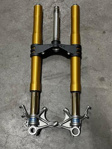 Ducati panigale 1299 carbon parts ,ohlins,brembo brakes beschikbaar voor biedingen