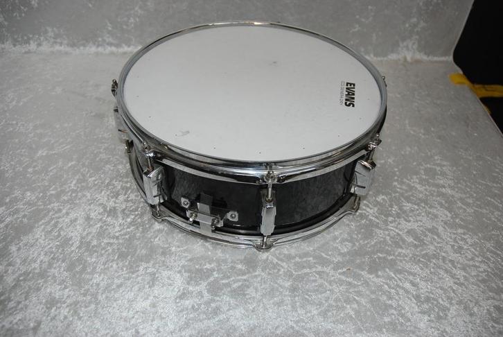Mapex Meridian snaredrum hout 14x5 inch  <25252039>, Muziek en Instrumenten, Instrumenten | Onderdelen, Gebruikt, Drums of Percussie