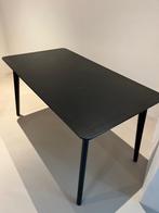 Ikea (eet)tafel zwart, Huis en Inrichting, Tafels | Eettafels, Ophalen, 100 tot 150 cm, 50 tot 100 cm, Zo goed als nieuw