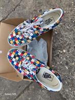 vans maat 42, Ophalen, Zo goed als nieuw, Zwart, Sneakers of Gympen