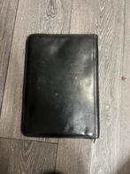 Arthur Andersen leren etui/organizer, Ophalen of Verzenden, Gebruikt