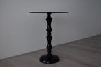 Westwing bijzettafel, Minder dan 55 cm, Metaal of Aluminium, Rond, Nieuw