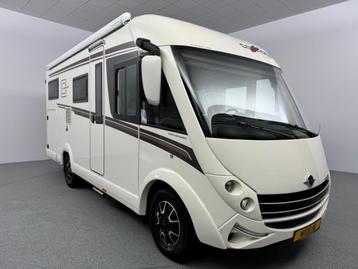 Carthago C-line 141 LE Super Lightweight AUT HEFBED CAMERA beschikbaar voor biedingen