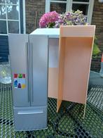 Rainbow high fashion huis koelkast, Ophalen of Verzenden, Gebruikt