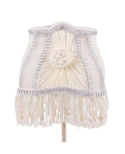 Baroque klem kapjes 45.00 p.s, Huis en Inrichting, Lampen | Lampenkappen, Nieuw, Rechthoekig, Ophalen of Verzenden