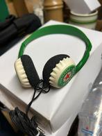 Leuke Heineken hoofdtelefoons koptelefoon kroonkurk oren, Ophalen, Zo goed als nieuw, Overige merken