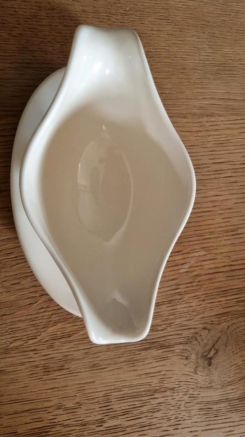 GAVE SAUSKOM MET VASTE SCHAAL. BROCANTE, Antiek en Kunst, Curiosa en Brocante, Ophalen of Verzenden