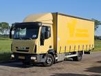 IVECO 80E16 EUROCARGO, Auto's, Vrachtwagens, Euro 6, Overige kleuren, Iveco, 160 pk