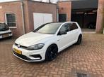 Volkswagen Golf 7.5 R 2.0 AUT 4motion 310pk Virtual cockpit, Zwart, 4 cilinders, 1984 cc, Alcantara