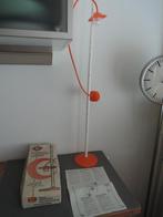 Vintage oranje Optilon rokspuit / rokmeter, Hobby en Vrije tijd, Naaien en Fournituren, Ophalen of Verzenden, Zo goed als nieuw