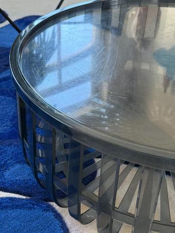 PANIER coffee table by Ronan & Erwan Bouroullec for KARTELL beschikbaar voor biedingen