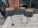 3 tafellampen, Huis en Inrichting, Lampen | Lampenkappen, Ophalen, Gebruikt, Rond