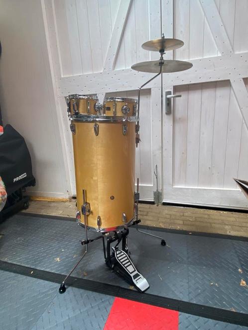 Dimavery Coctail Drumset, Muziek en Instrumenten, Drumstellen en Slagwerk, Zo goed als nieuw, Overige merken, Ophalen