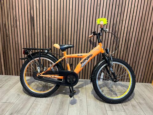Volare Thombike 20 inch jongensfiets, Fietsen en Brommers, Fietsen | Jongens, Gebruikt, 20 inch, Handrem, Ophalen