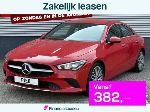 Mercedes CLA-klasse 200 Business Solution 4MATIC, Auto's, Mercedes-Benz, Bedrijf, Lease, Financial lease, CLA, ABS, Achteruitrijcamera