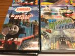 T.K nog 24 DVD' s van Thomas de Stoomlocomotief zie lijst, Avontuur, Gebruikt, Alle leeftijden, Ophalen of Verzenden