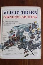 Vliegtuigen binnenstebuiten (dwarsdoorsneden), Ophalen of Verzenden, Gelezen
