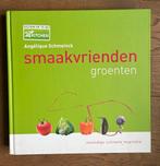 Angelique Schmeinck - Smaakvrienden groenten, Ophalen of Verzenden, Zo goed als nieuw, Angelique Schmeinck