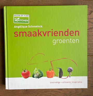 Angelique Schmeinck - Smaakvrienden groenten beschikbaar voor biedingen