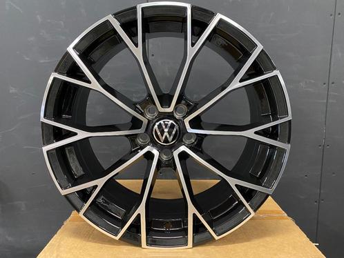17" FITS VW POLO 6R 9N GT GTE GTI T-ROC TAIGO R-LINE  LIFE, Auto-onderdelen, Banden en Velgen, Velg(en), Zomerbanden, 17 inch