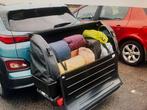 Thule backspace + fietsendrager set huren is ook mogelijk!!, Auto diversen, Dakkoffers, Ophalen, Zo goed als nieuw