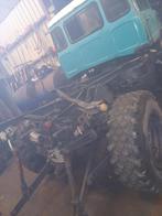 Gezocht laadbak unimog 421, Ophalen, Zo goed als nieuw, IJzer