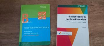 Boekhouden 9789046900260 9789001765026 beschikbaar voor biedingen