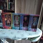 Rainbowhigh set 4x nrfb, Ophalen of Verzenden, Zo goed als nieuw, Pop