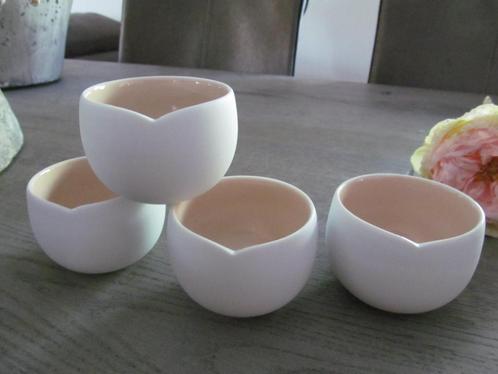 4 Nespresso Origin Cups India Mahdavi Espresso maat, Huis en Inrichting, Keuken | Servies, Zo goed als nieuw, Overige stijlen