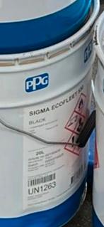 sigma jotun en hempel antifouling zwart per 5liter, Ophalen of Verzenden, Nieuw, Zwart