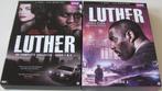 Dvd *** LUTHER *** Seizoen 1 + 2 + 3, Vanaf 16 jaar, Boxset, Ophalen of Verzenden, Zo goed als nieuw
