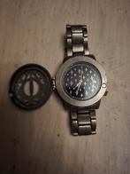 Harry Potter Horloge, Overige merken, Staal, Staal, Ophalen of Verzenden