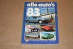 Alle Auto's 83, Ophalen of Verzenden, Gelezen, Mercedes
