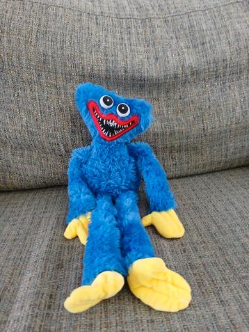 Huggy wuggy blauw beschikbaar voor biedingen
