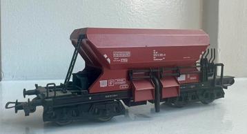 2x Fleischmann 5525 H0 Zelflosser van de DB beschikbaar voor biedingen