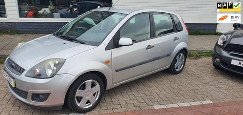 Ford Fiesta 1.3-8V Futura, Airco,140.DK NAP,, Auto's, Ford, Bedrijf, Te koop, Fiësta, ABS, Airbags, Airconditioning, Centrale vergrendeling