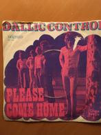 single vinyl  DALLIC CONTROL – Please Come Home (1971 - NL), Gebruikt, Verzenden, 7 inch, Single