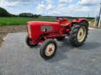 Burgund Fahr Guldner tractor, Zakelijke goederen, Agrarisch | Tractoren, Ophalen, Oldtimer, Tot 80 Pk, Overige merken