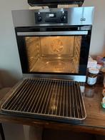AEG stoom oven, Ophalen, Zo goed als nieuw, Stoom, 45 tot 60 cm