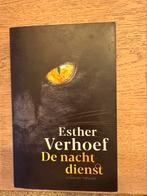 Esther Verhoef - De Nachtdienst, Ophalen of Verzenden, Zo goed als nieuw, Nederland, Esther Verhoef