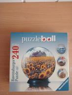 Puzzle ball van Ravensburger 240 stukjes, Ophalen of Verzenden, Minder dan 500 stukjes, Zo goed als nieuw, Rubik's of 3D-puzzel