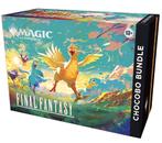 MTG Final Fantasy Chocobo Bundle - Nieuw!, Ophalen of Verzenden, Nieuw, Overige typen