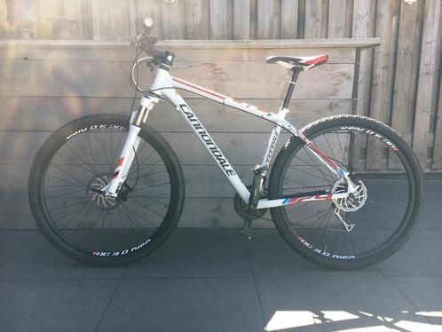 Cannondale sl4 29e mtb, Fietsen en Brommers, Fietsen | Mountainbikes en ATB, Zo goed als nieuw, Overige merken, Hardtail, Ophalen