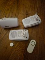 Deurbel draadloos, Ophalen of Verzenden