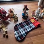 Authentieke kerstdecoratie, Diversen, Kerst, Ophalen of Verzenden, Gebruikt