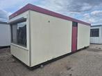 3x8m Woonunit kantoorunit bouwkeet container, Zakelijke goederen, Machines en Bouw | Keten en Containers, Ophalen